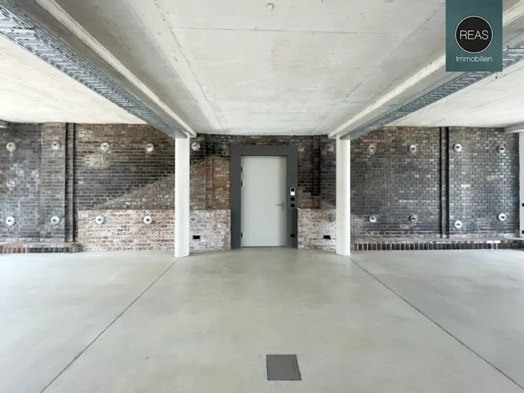 Loft - Anlagepaket mit 6,5% Rendite in der historischen Brotfabrik Wien!