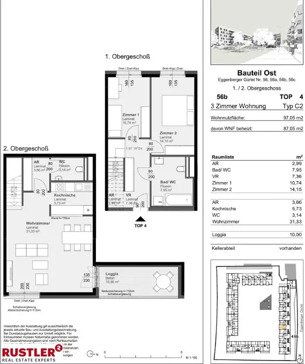 Grundriss 56b Top 04