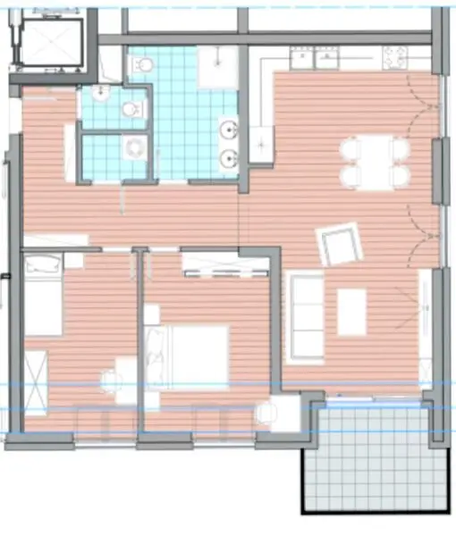 ++SOMMERAKTION++ Charmant - Modern - Einladend - 3-Zimmer Wohnung mit Balkon & Garage in Wien Mauer