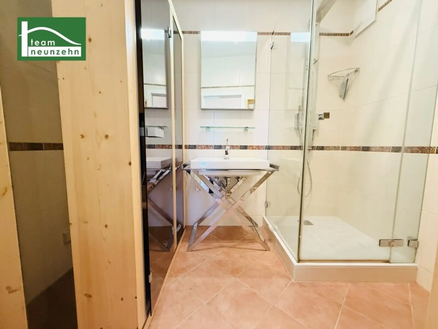 Exklusive 3-Zimmer-Wohnung mit 2 Balkonen in absoluter Ruhelage – 1190 Wien. - WOHNTRAUM