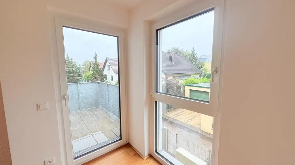 Tolle Wohnung statt Hinterholz, in deckengekühlter Ruhelage ca. 51m2, Stellplatz möglich und erwünscht!