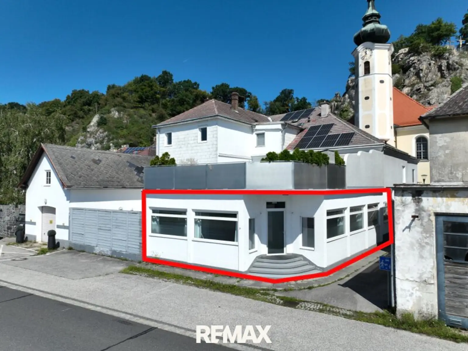 Gewerbefläche zu mieten