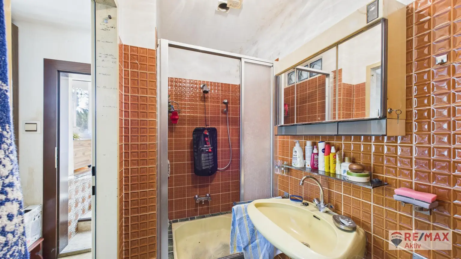 Sanierungsbedürftiges Haus mit riesigem Grundstück und Nebengebäuden