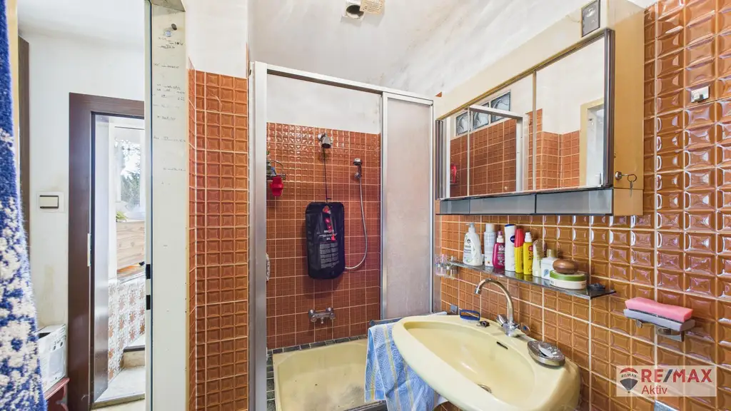 Sanierungsbedürftiges Haus mit riesigem Grundstück und Nebengebäuden