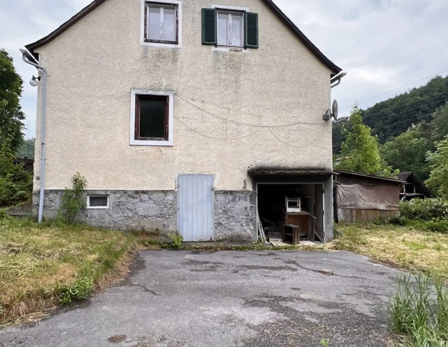 +++ Baugrundstück mit ca. 960m² +++ Graz- Thalstraße