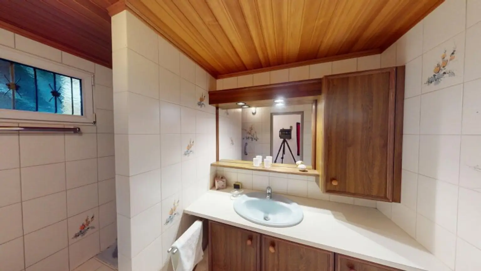 Seltene Gelegenheit: charmantes Kleingartenhaus mit Seezugang