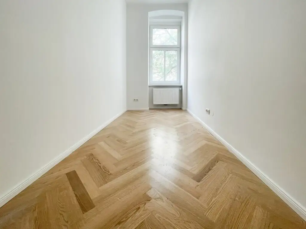 U3 "Hütteldorfer Straße": schön sanierte 2-Zimmerwohnung inkl. neuer Küche