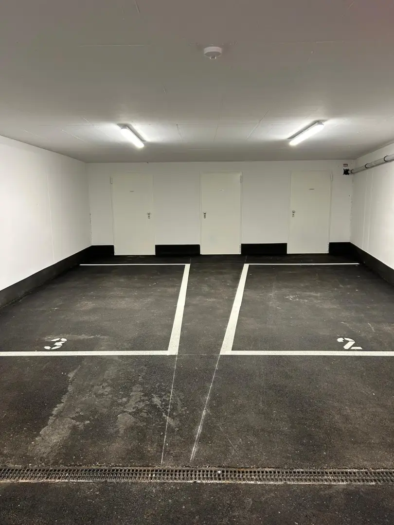 Garagenplatz
