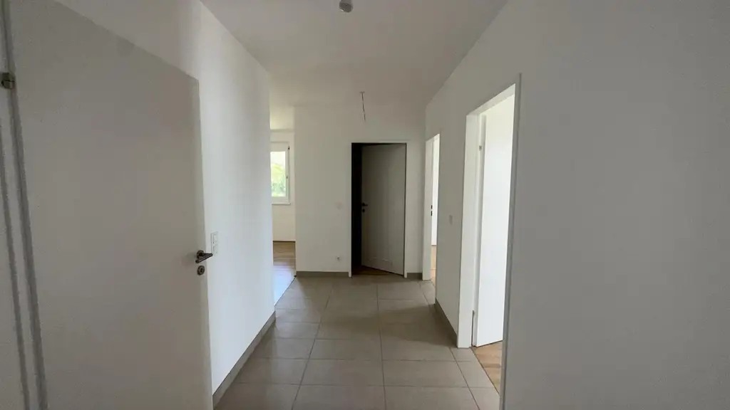 "ein viertel grün" - Schöner Wohnen in Wiener Neustadt 14/8!