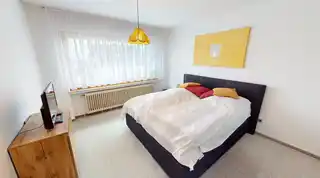Schlafzimmer im OG