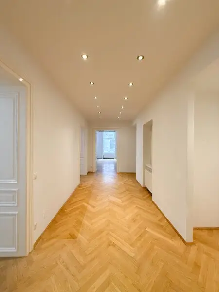 WOHLLEBEN QUARTIER - Eleganz trifft Wohnkultur im 4. Bezirk