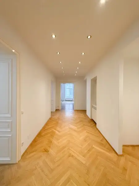 WOHLLEBEN QUARTIER - Eleganz trifft Wohnkultur im 4. Bezirk