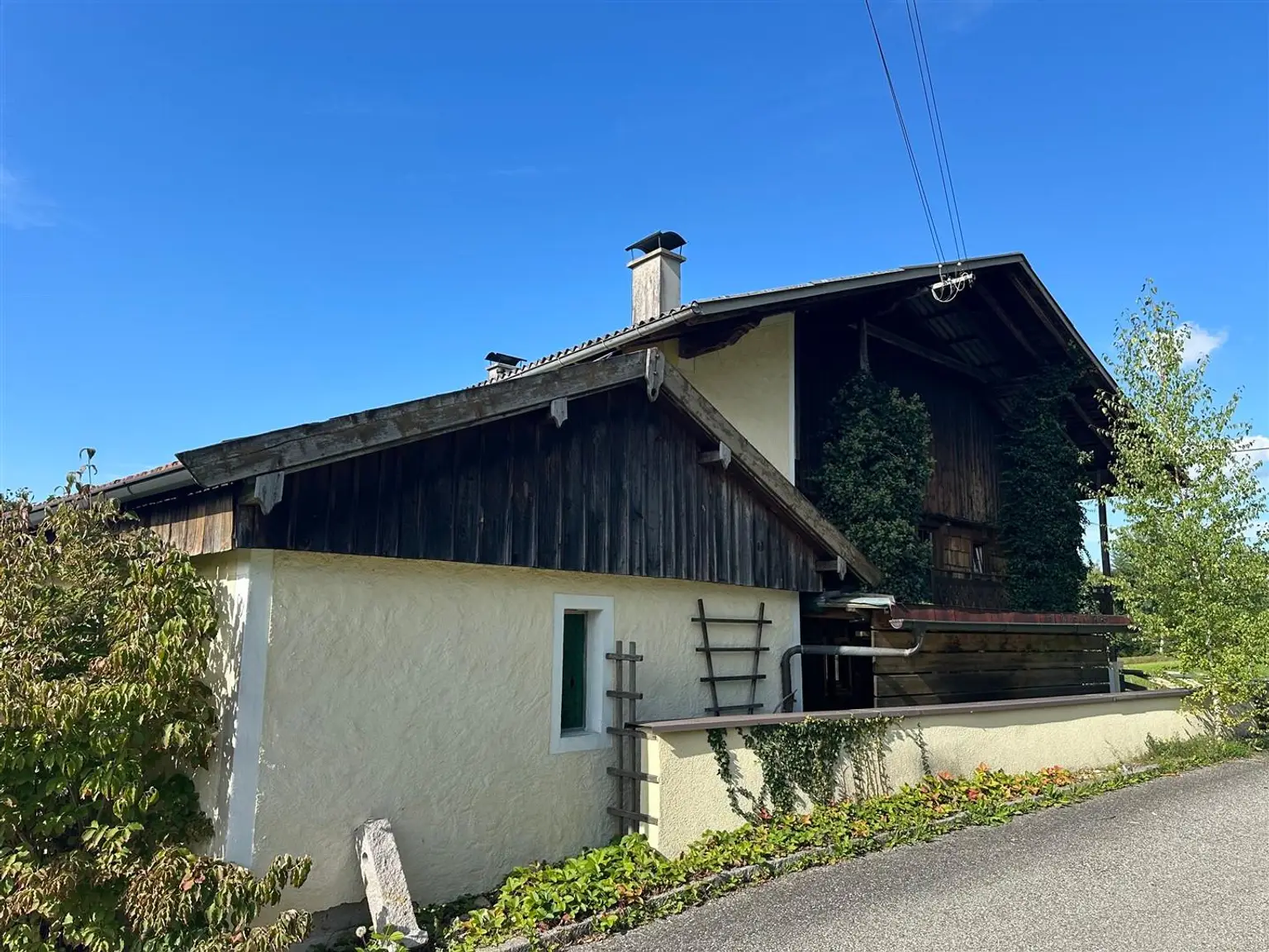 Wohnen in Roßbach