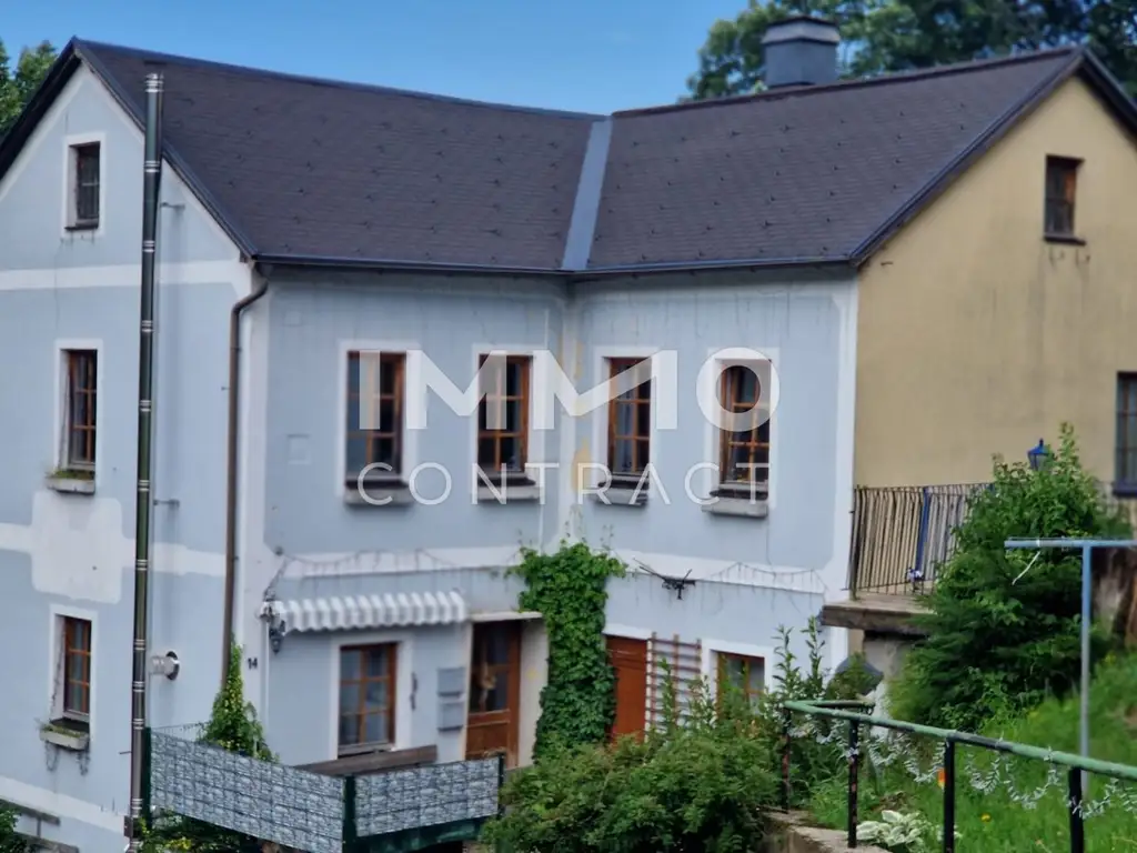 Mehrfamilienhaus in Puchenstuben