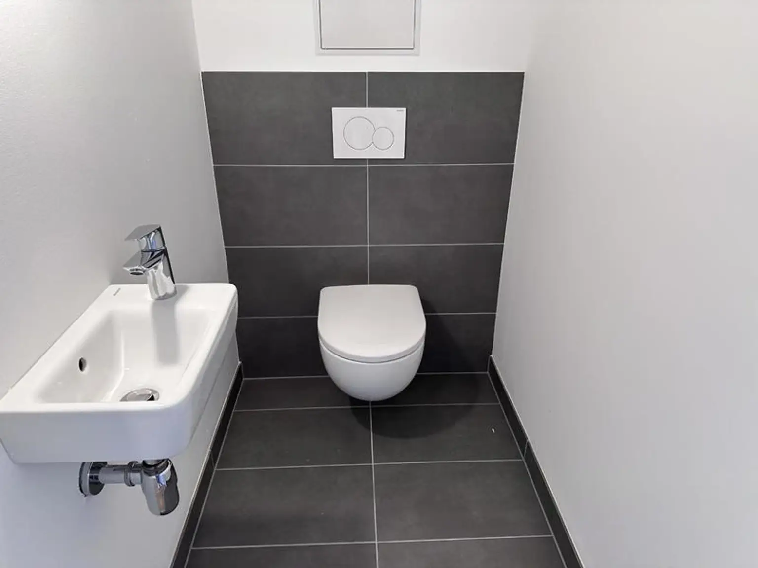 urbanes Wohnen im Grünen zum Mieten