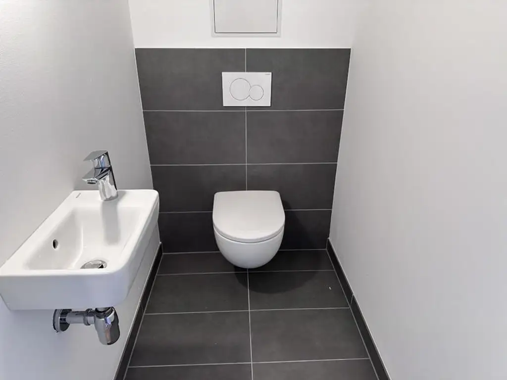 urbanes Wohnen im Grünen zum Mieten