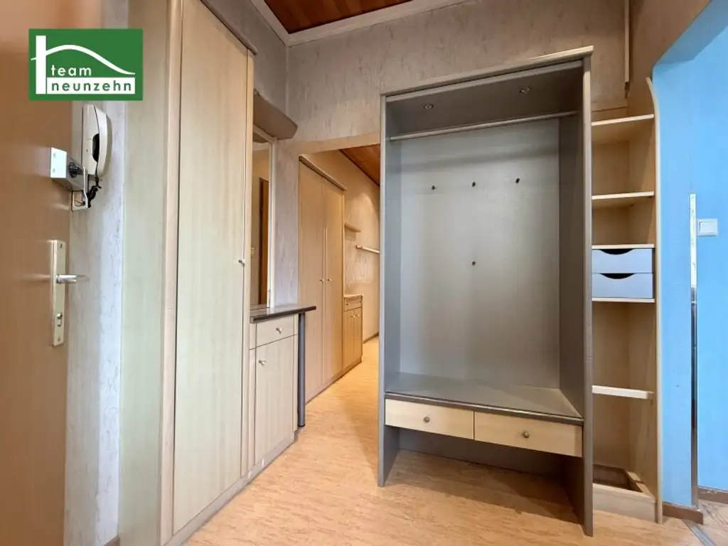 Helle 3-Zimmer-Wohnung mit ca. 84 m² in 1100 Wien – getrennte Küche & gute Raumaufteilung - ab sofort beziehbar!
