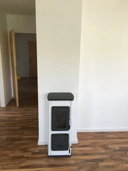Moderne Wohlfühlwohnung in Ortsrandlage in Weiden am See