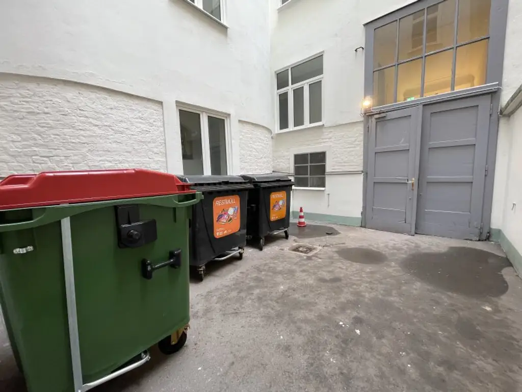 Innenhof Lagerfläche in der Kleingasse zu vermieten