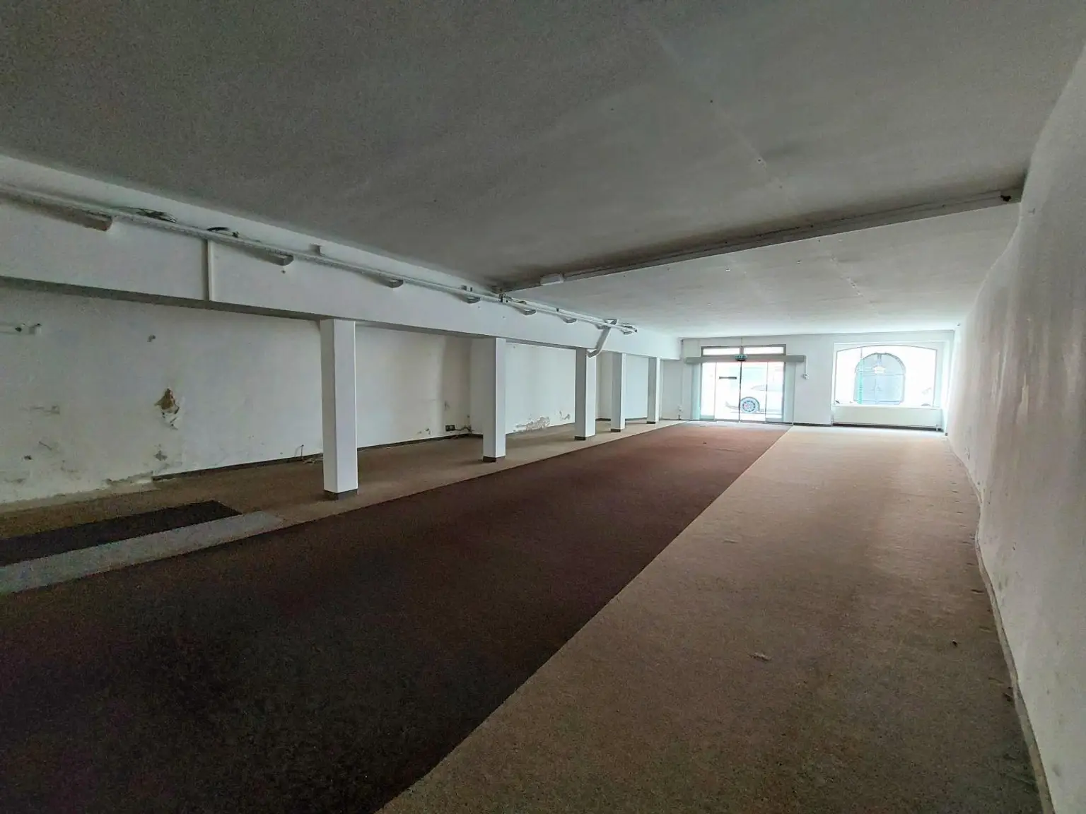 Verkaufsraum