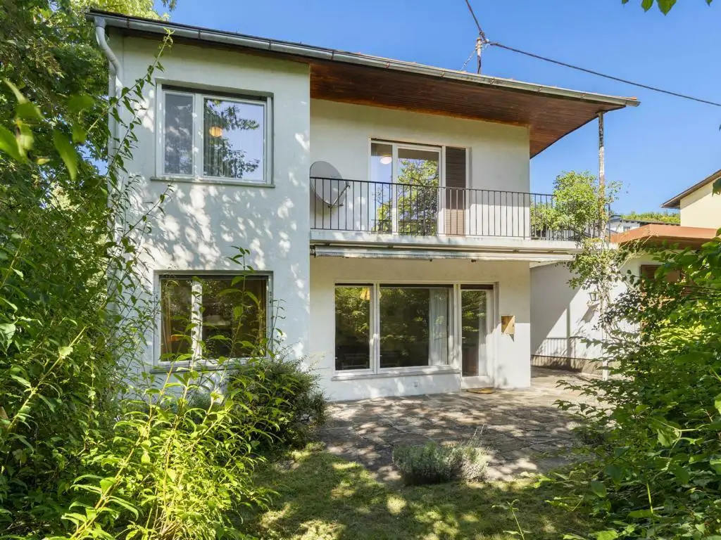 Klopeiner See - Einfamilienhaus mit separater Wohneinheit und eigenem Seegrundstück |Lake Klopeiner See - Family home with separate living unit and private lakefront property