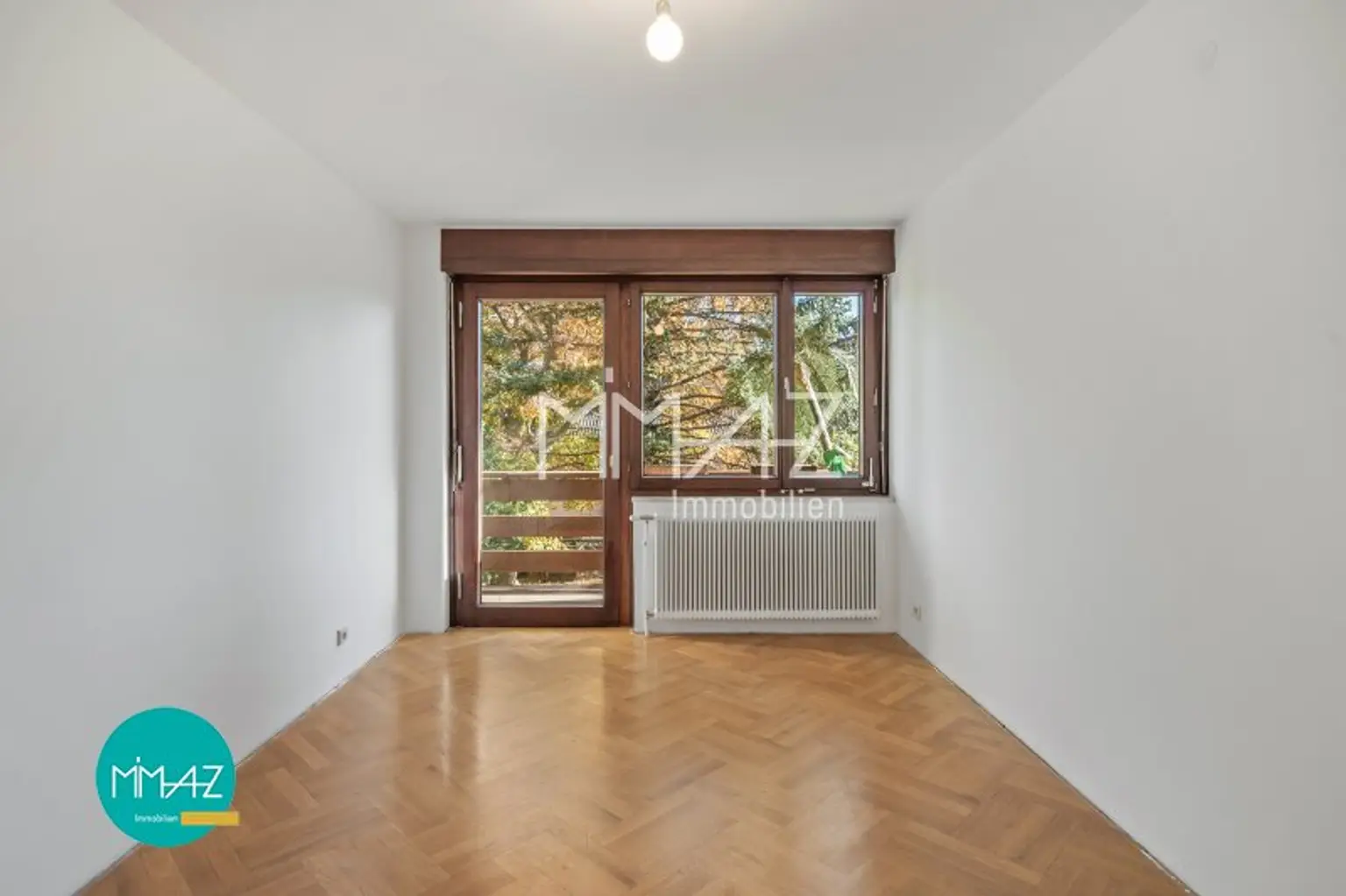 Doppelt schön • Doppelt privat! Zwei eigenständige Gartenwohnungen unter einem Dach! Ein Zuhause, das verbindet!