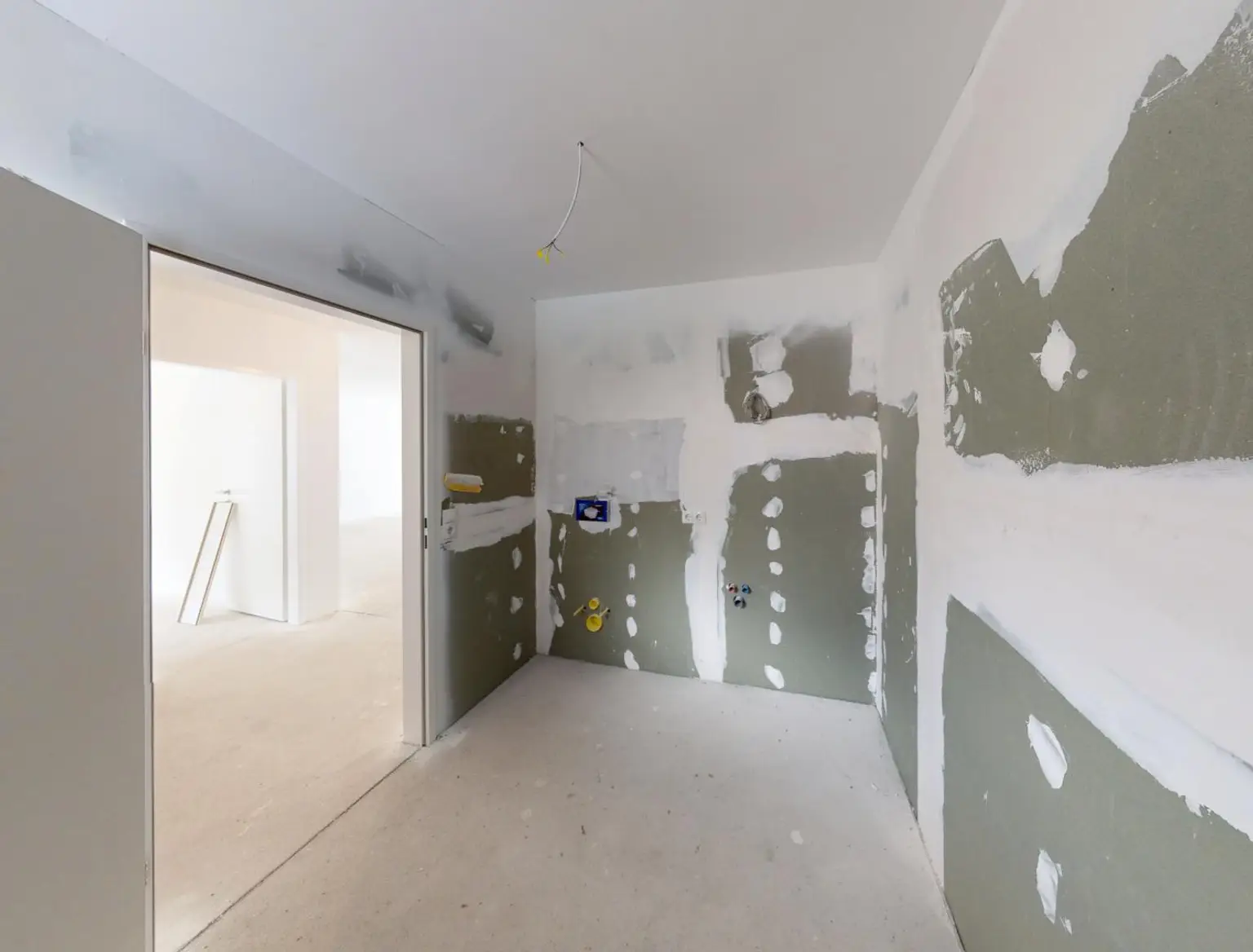 Wohnbaugefördert: 3-Zimmer-Gartenwohnung im Erstbezug!