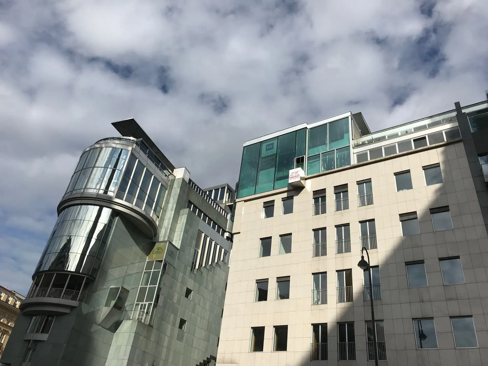 1010 Wien, Goldschmiedgasse 2 außen