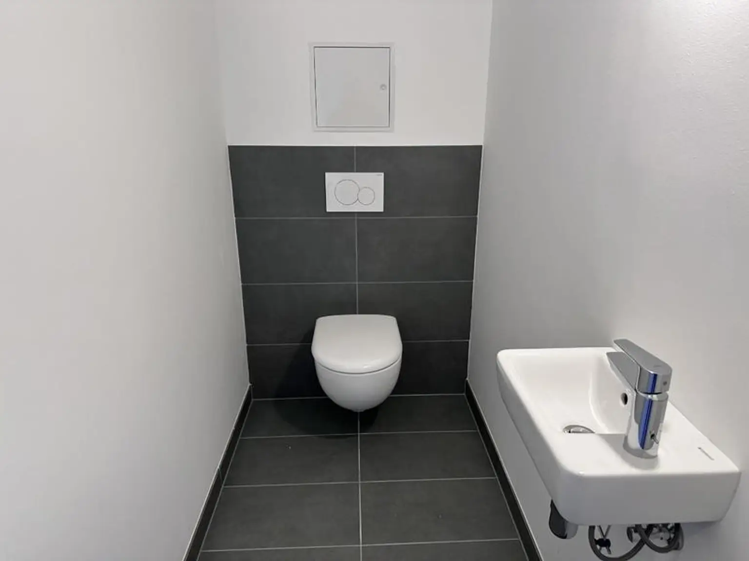 urbanes Wohnen im Grünen zum Mieten