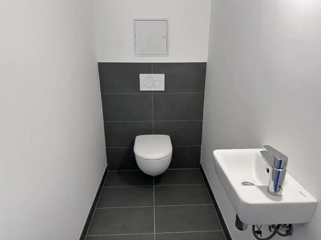 urbanes Wohnen im Grünen zum Mieten