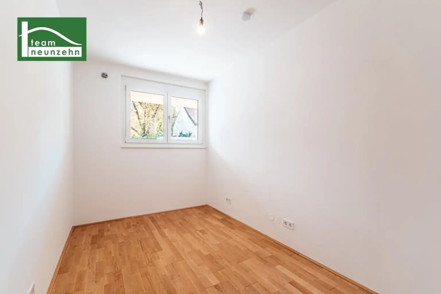 Traumhafte Neubauwohnung in Floridsdorf: Ruhige Grünlage trifft auf moderne Exklusivität - JETZT ANFRAGEN