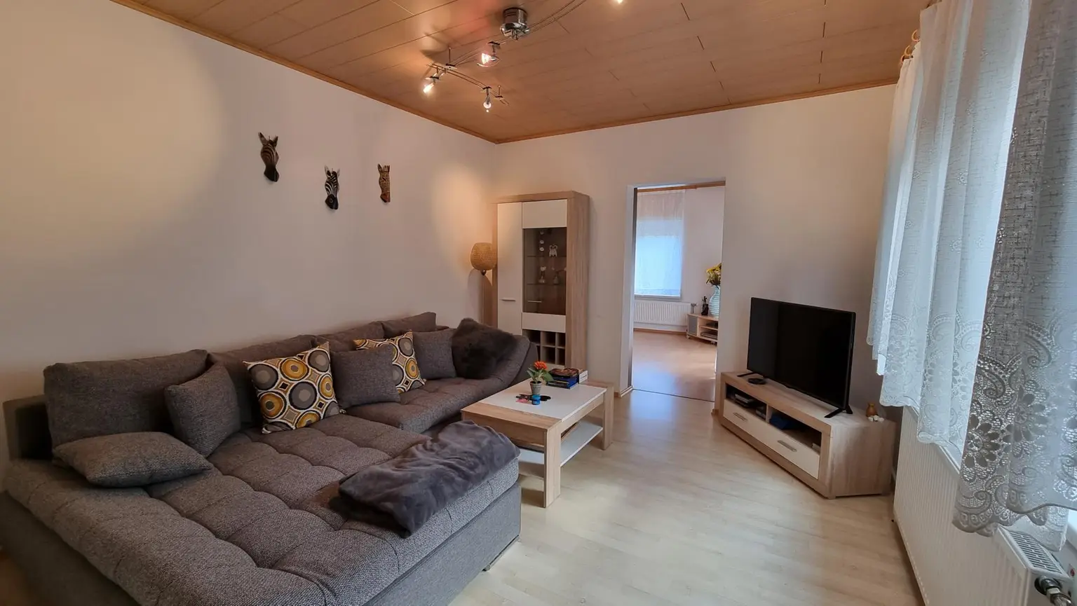 Vielseitiges Mehrfamilienhaus mit Charme und einladendem Garten