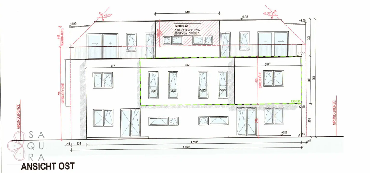 Exklusiver Doppelhaus-Neubau in 1230 Wien – Ruhe trifft Raffinesse