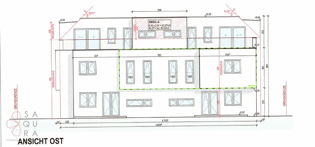 Exklusiver Doppelhaus-Neubau in 1230 Wien – Ruhe trifft Raffinesse