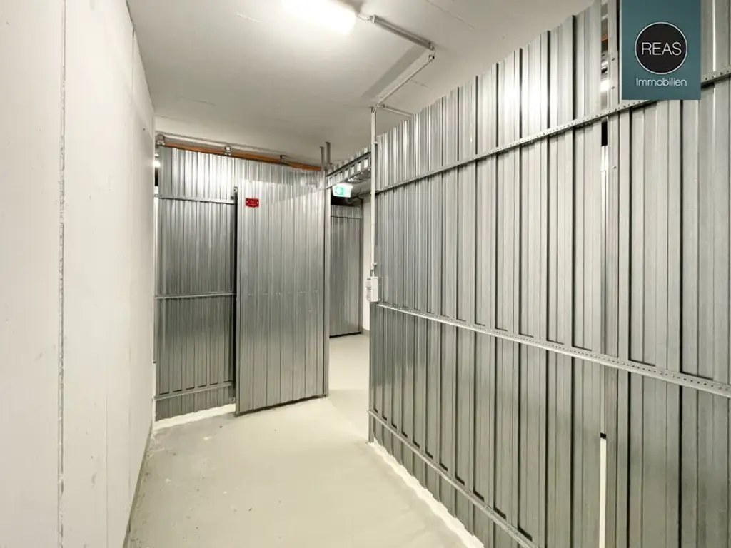 Provisionsfrei: Wohnresidenz Zögernitz! Luxus Gartenwohnung in Döblinger Bestlage! Garagen verfügbar!