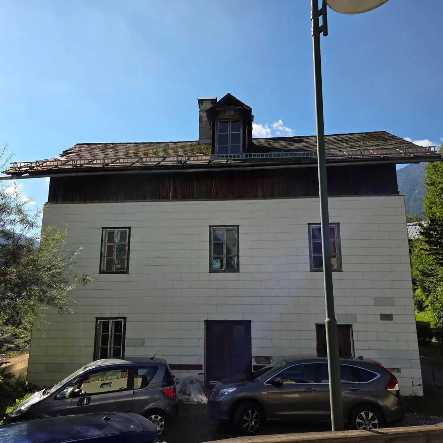 „Wohn und Badehaus Forelle“