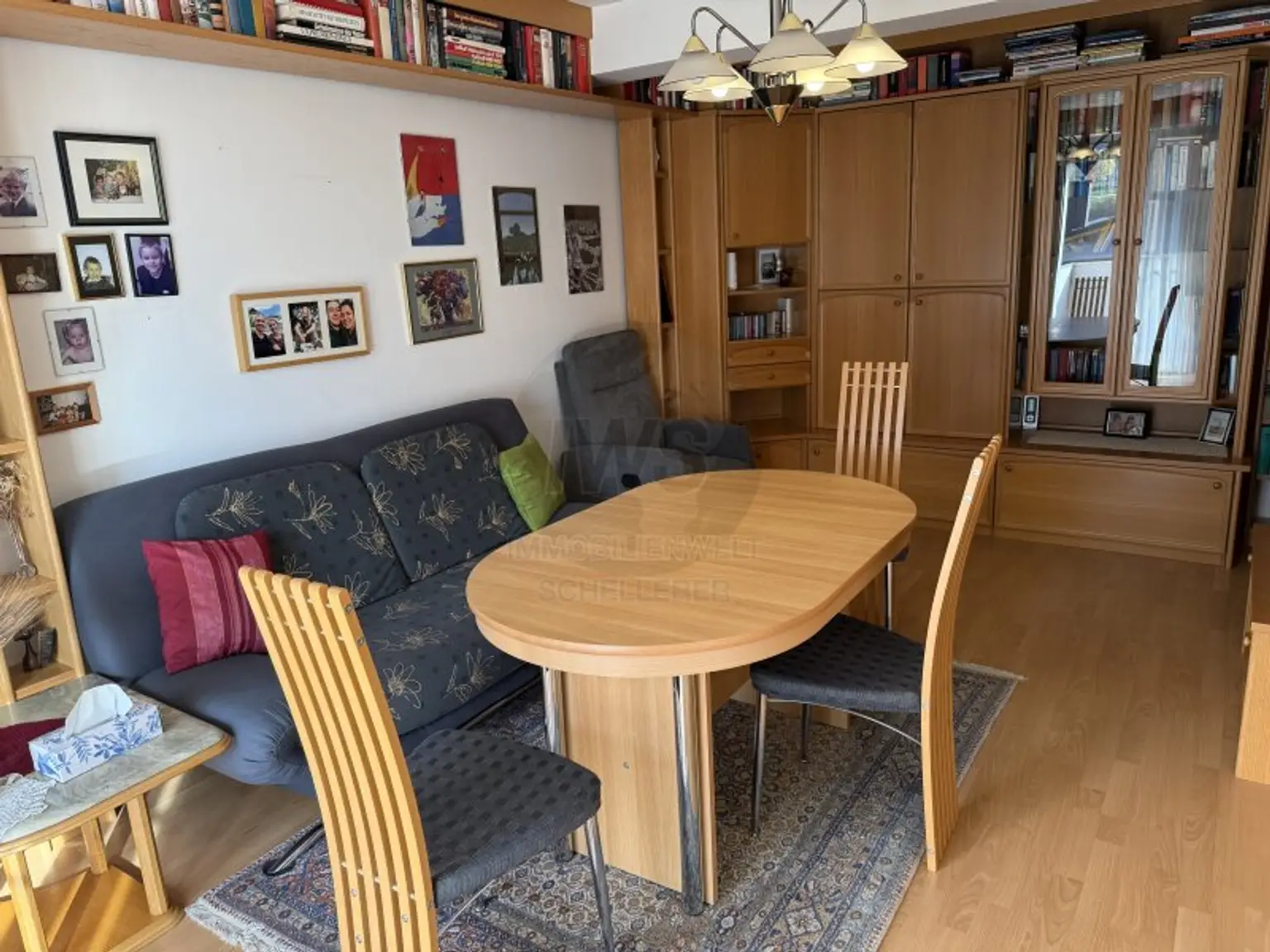 Traumhafte 3-Zi-Wohnung mit Balkon in Rottenmann – nur 129.000 €!         Besichtigung 15.11. von 10-12 Uhr!