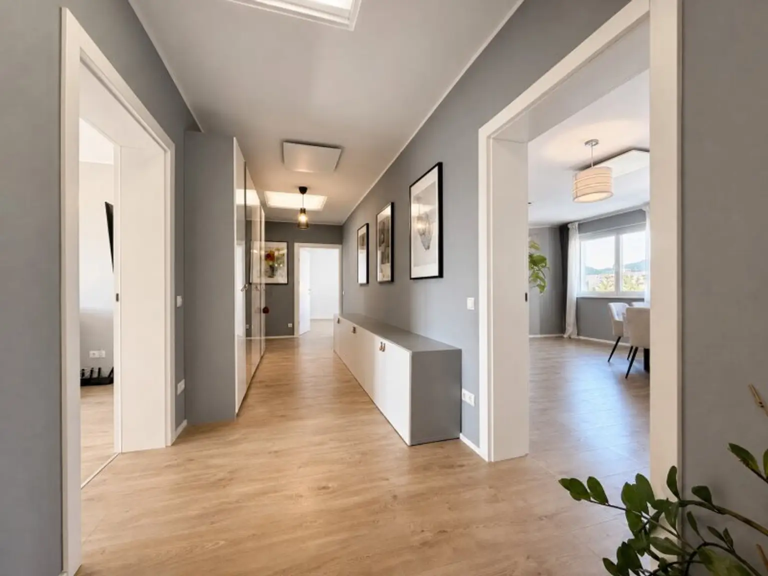 Kompagnon Immobilien Flur