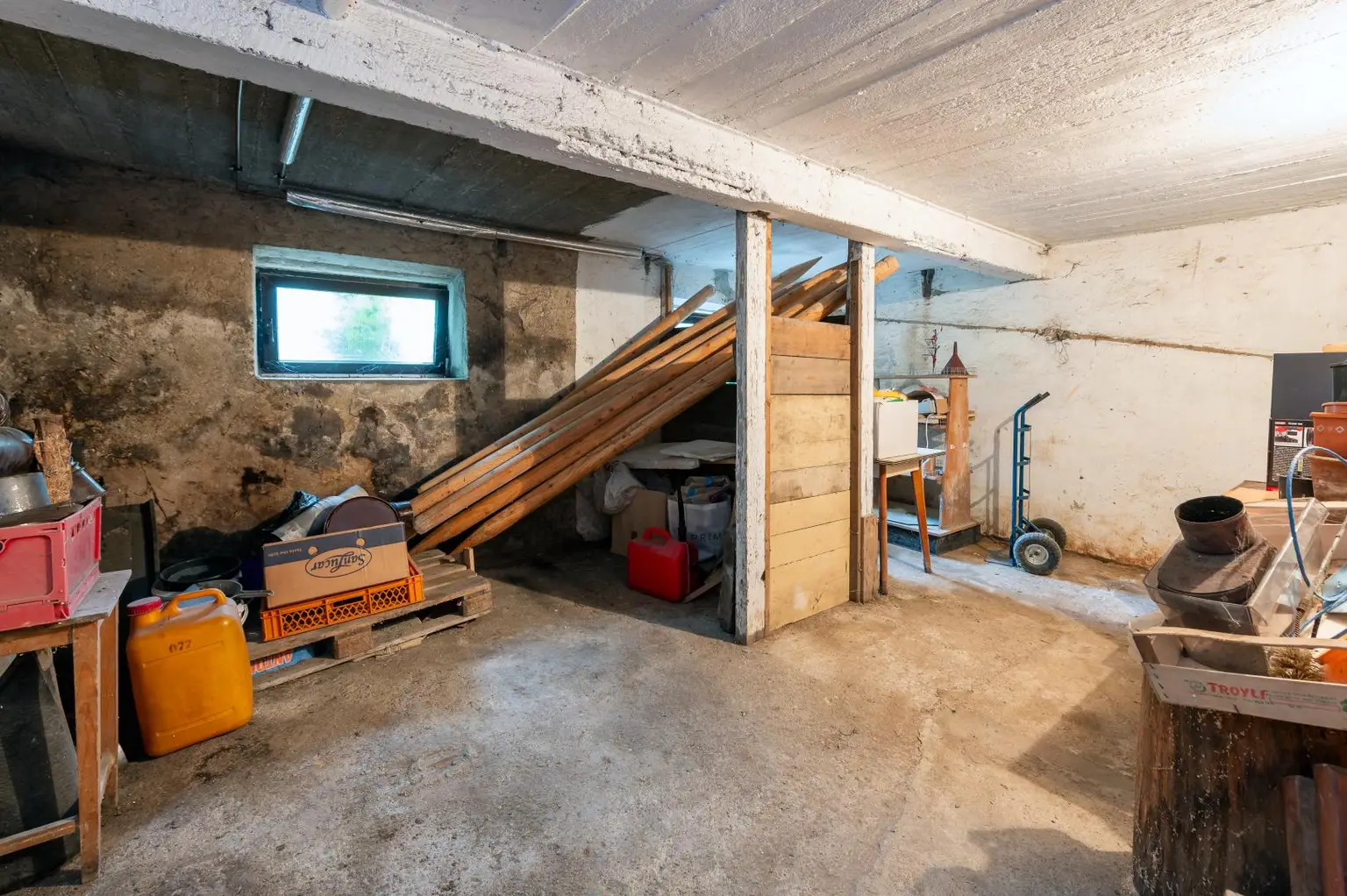 Gemütliches Einfamilienhaus zum Sanieren in Trofaiach