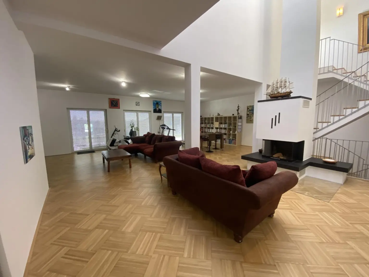 "Energieeffiziente Villa in schöner Lage"