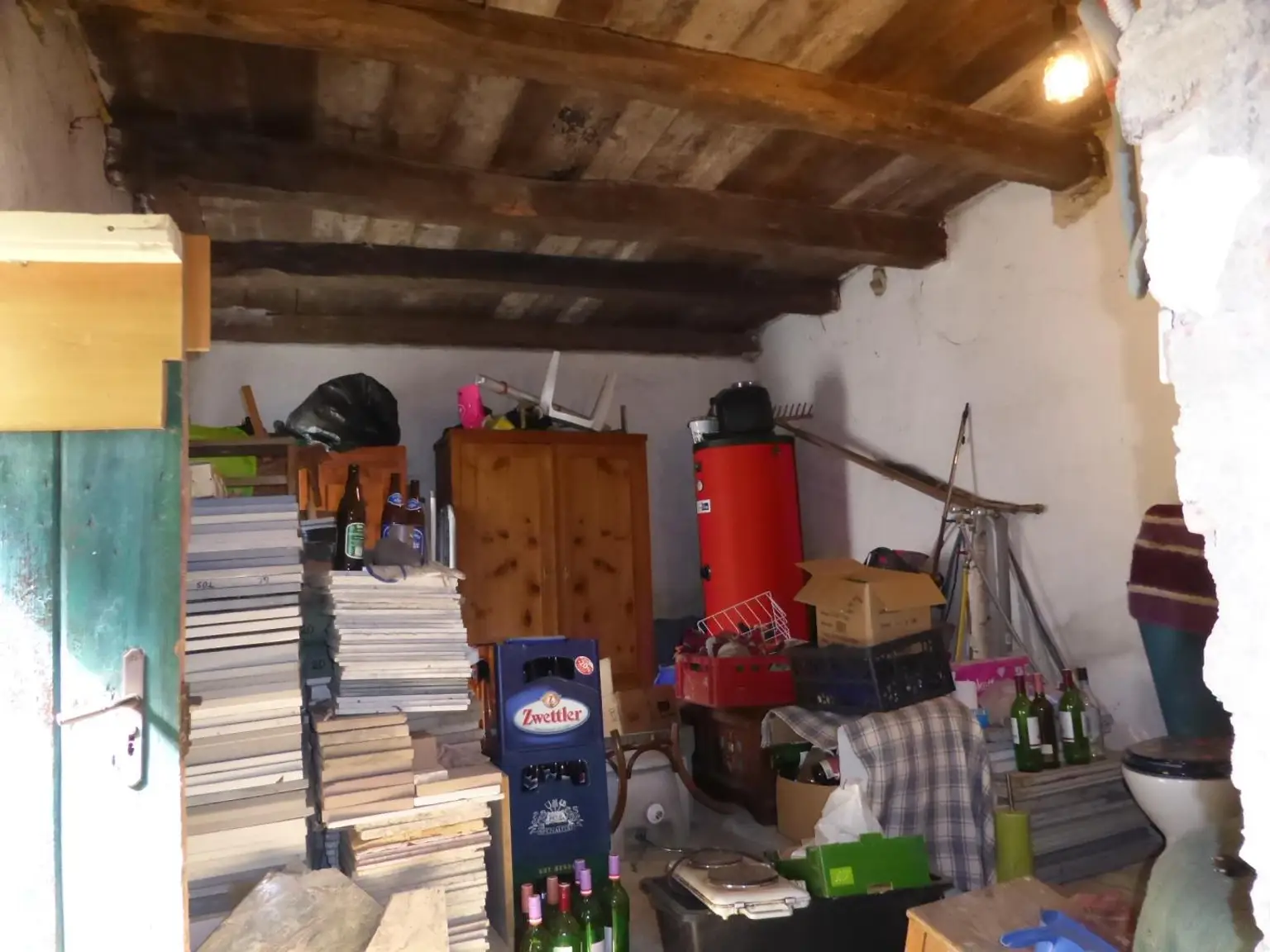 Bastlerhit - Erwecke das Haus aus seinem Dornröschenschlaf