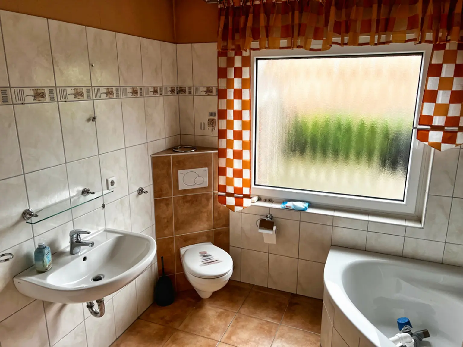 Eigentum statt Miete – Wohnung mit Garten & Terrasse!