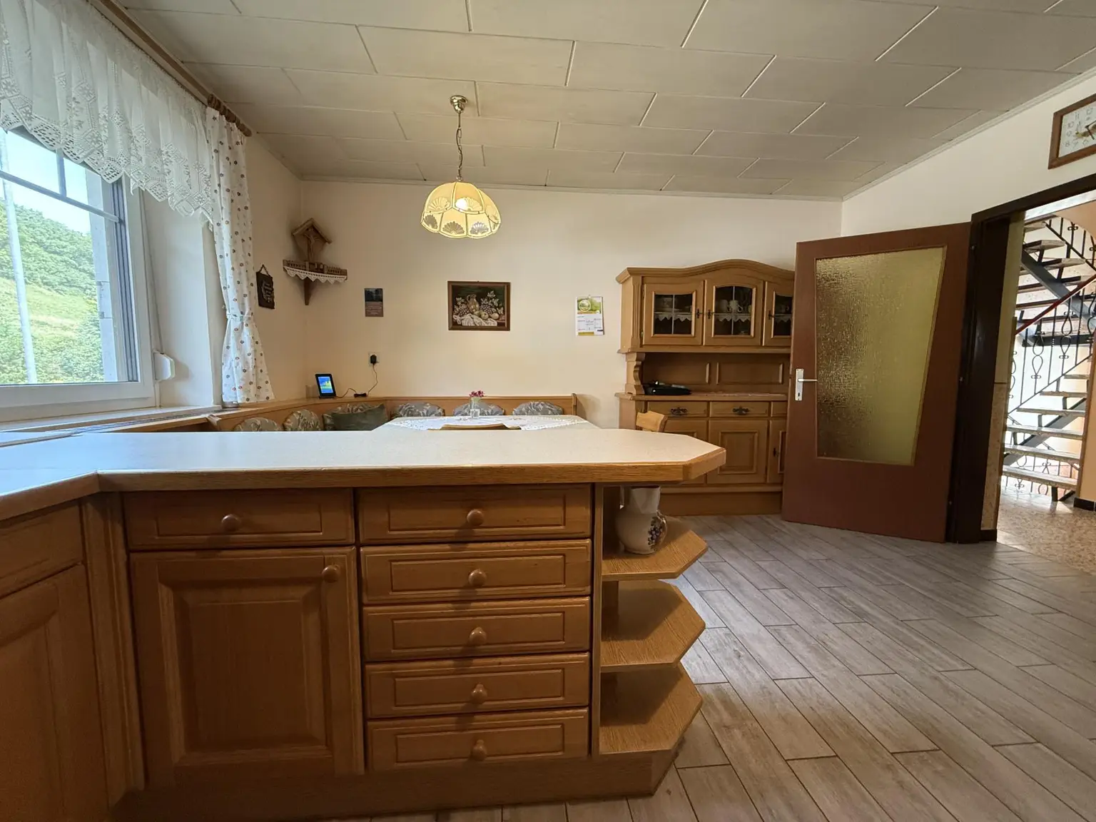 Gepflegter Bungalow unweit von Leiben - Garten inklusive!