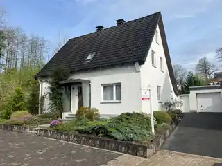 Vorgarten _ Garageneinfahrt