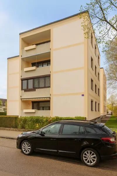 Familienwohnung in Pottendorf mit Loggia & Parkplatz