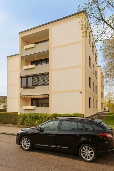 Familienwohnung in Pottendorf mit Loggia & Parkplatz