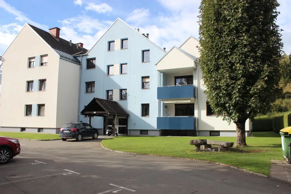 Schöne Eigentumswohnung in St. Marein bei Neumarkt zu kaufen