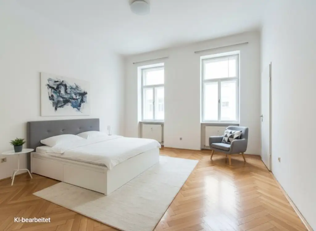 RUHIGE LAGE - Altbau Nähe Matznerpark