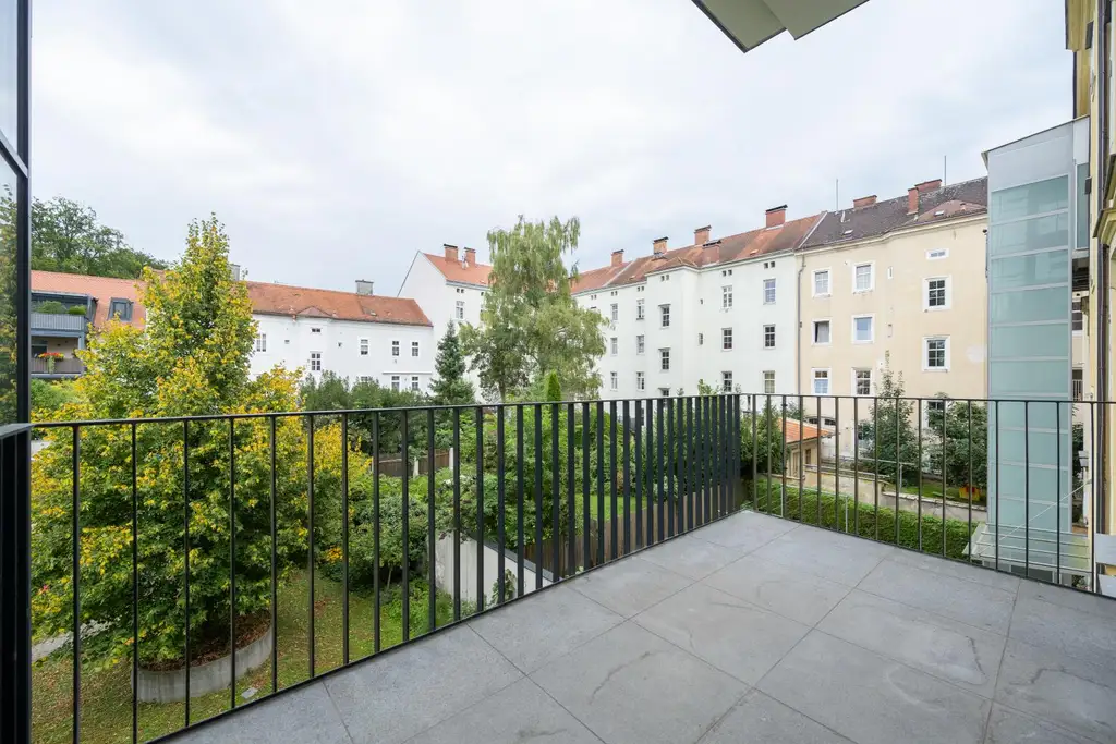 Tradition trifft Moderne – exklusives Wohnjuwel im Zentrum von Steyr!
