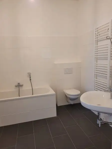 Geräumige 3-Zimmer-Wohnung!